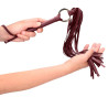 Ouch! Halo Martinet Halo 53cm Rouge